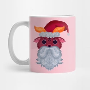 Krampus Christmas Mug